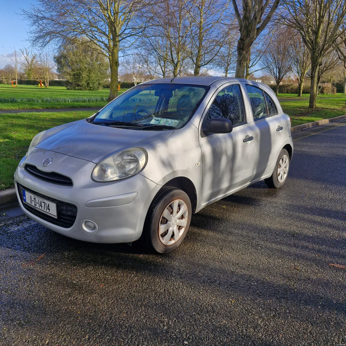 Nissan Micra Only 65,000km 2011 - Image 2
