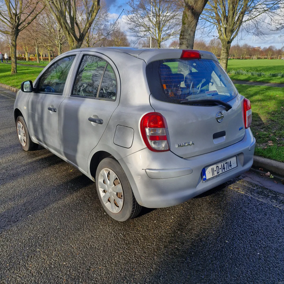 Nissan Micra Only 65,000km 2011 - Image 3