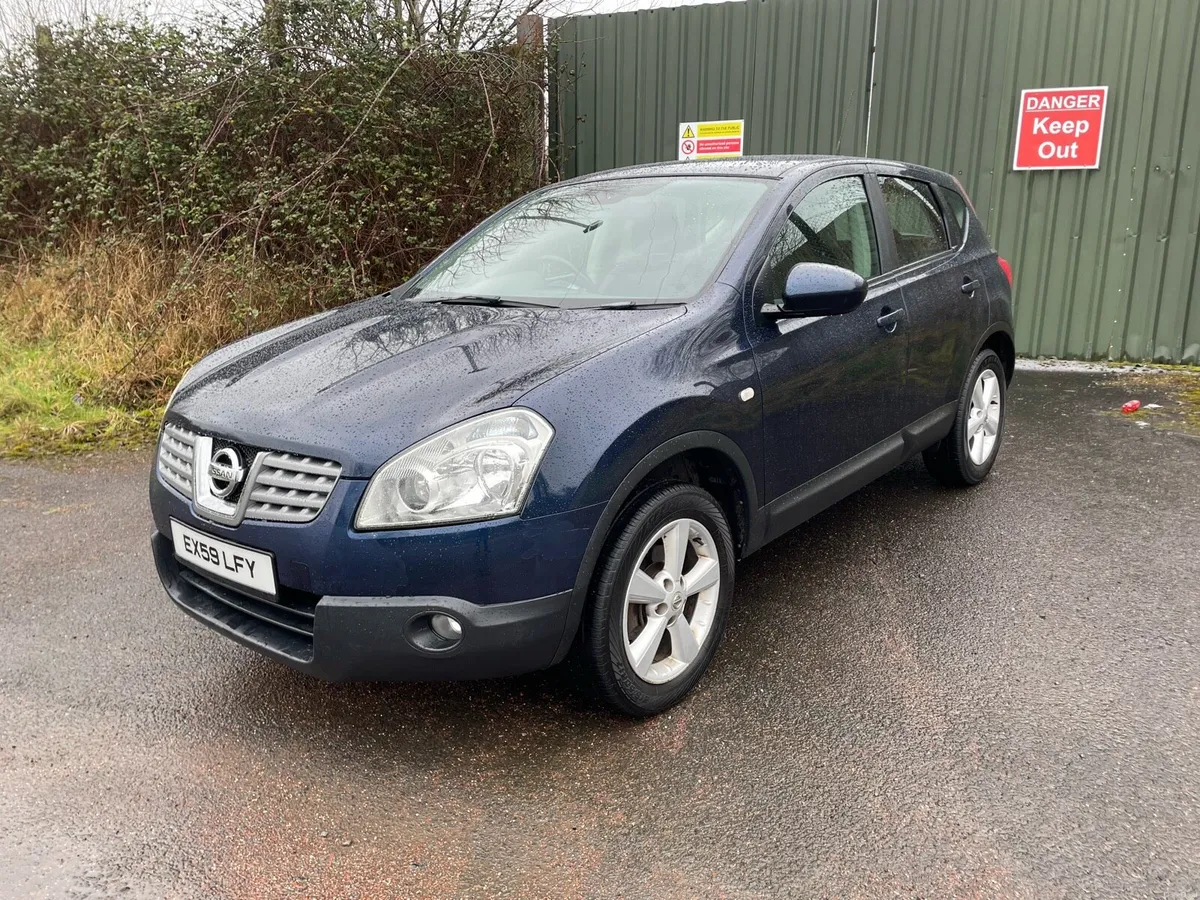 Nissan Qashqai 2010 1.5dci - Image 1