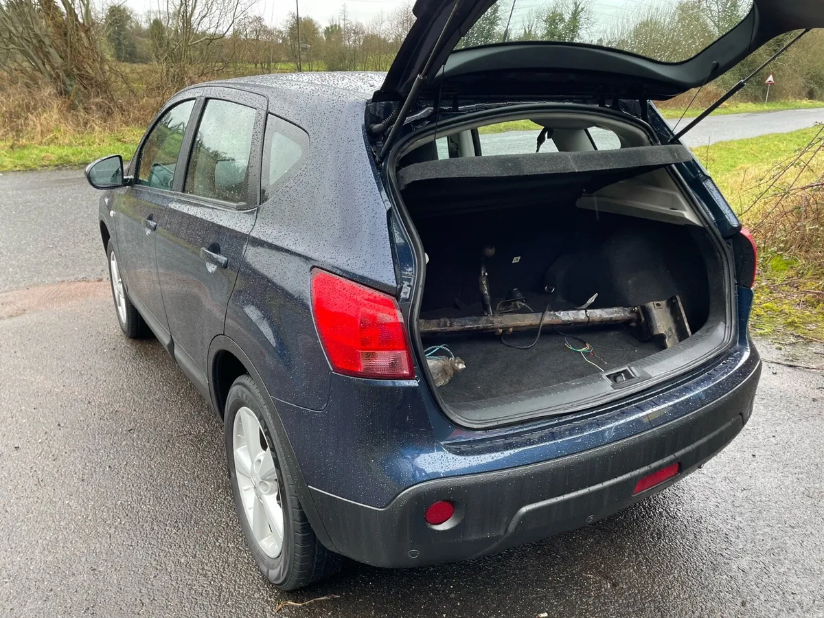 Nissan Qashqai 2010 1.5dci - Image 3