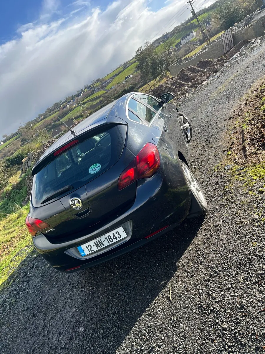 Vauxhall Astra 1.4 - Image 3