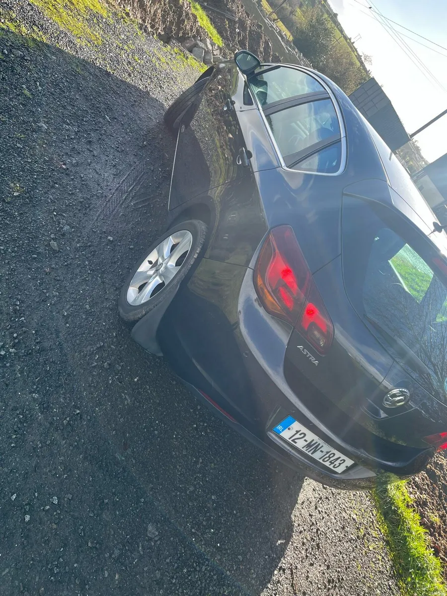 Vauxhall Astra 1.4 - Image 4