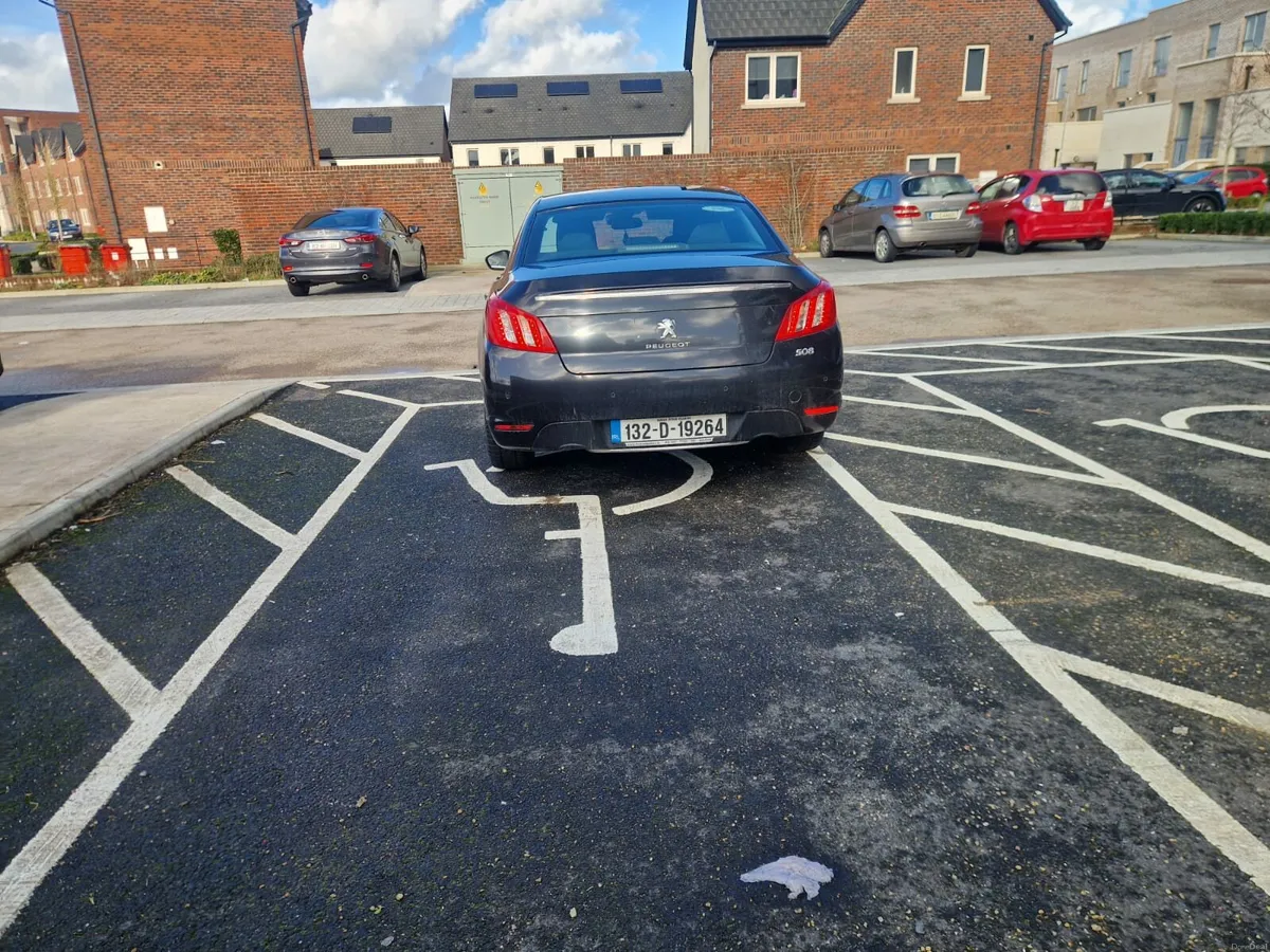 Peugeot 508 saloon - Image 4