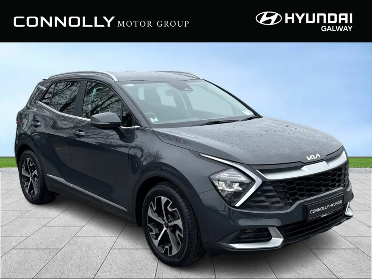 Kia Sportage K3 Diesel - €354 p/m ** JUST IN ** - Image 1