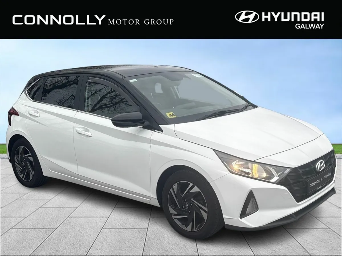 Hyundai i20 i20 Deluxe Plus - €182 p/m - Image 1