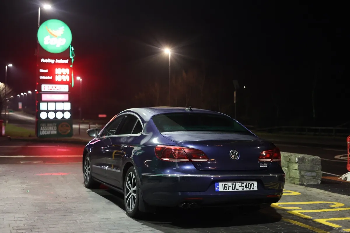 2016 Passat CC - Image 4