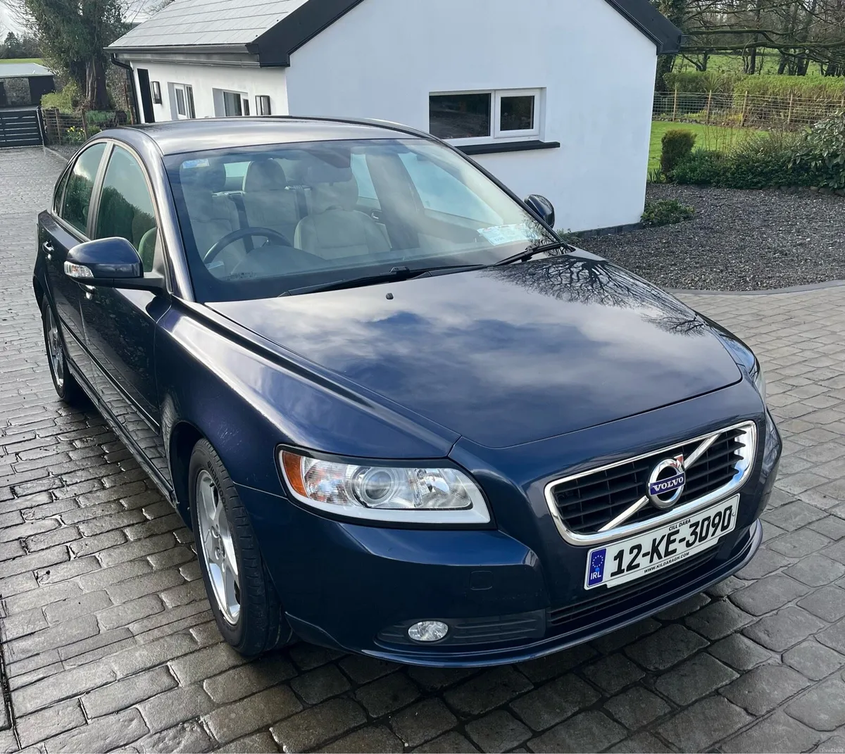 Volvo S40 D2 2012 1.6 TDI - Image 1