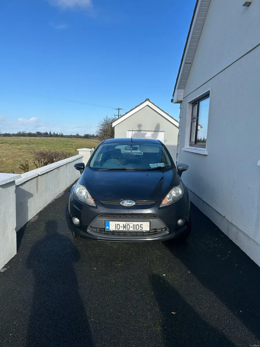 Ford fiesta 1l - Image 1