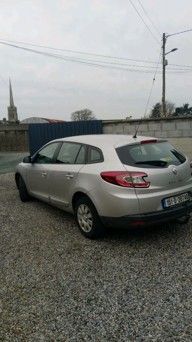 2015 Renault Magane 1.5 diesel - Image 2