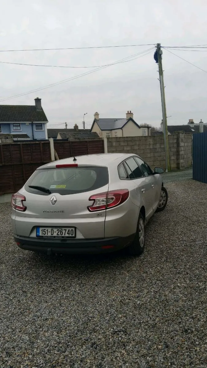 2015 Renault Magane 1.5 diesel - Image 4