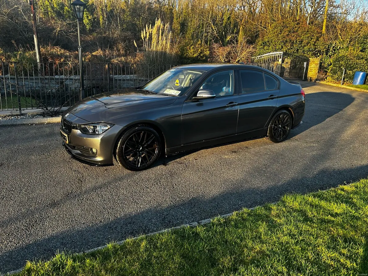 Bmw 316d - Image 1