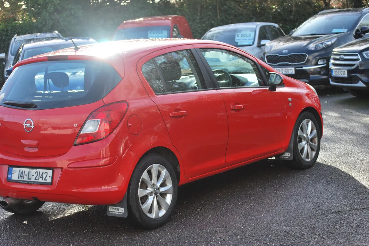 Opel Corsa 2014 Excite 1.2 - Image 4