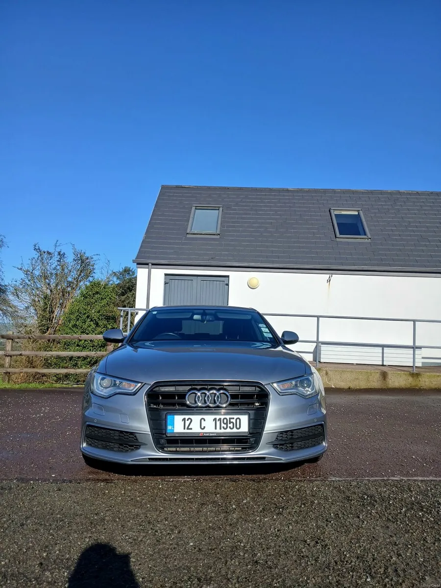 Audi A6 S Line - Image 2