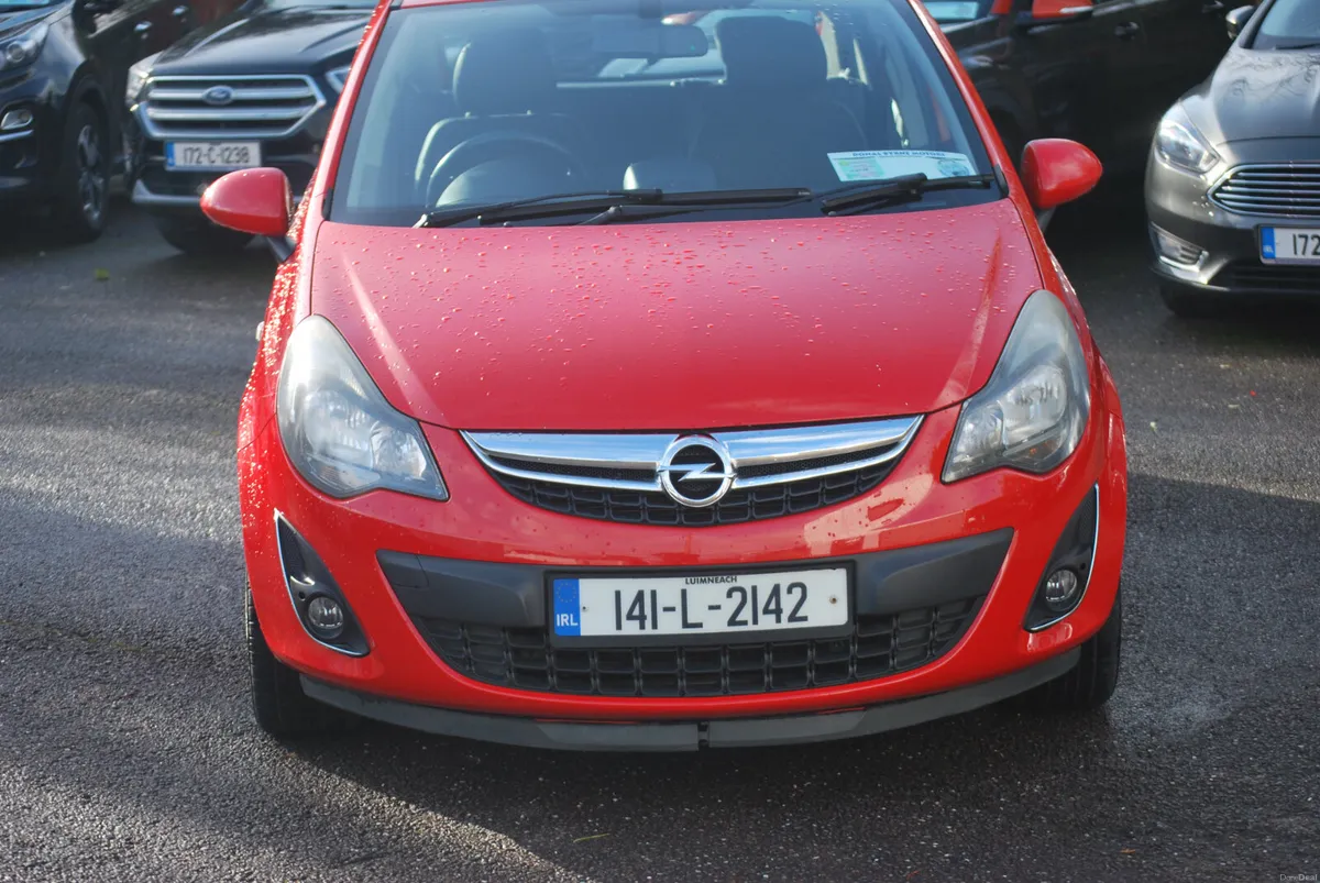 Opel Corsa 2014 Excite 1.2 - Image 2