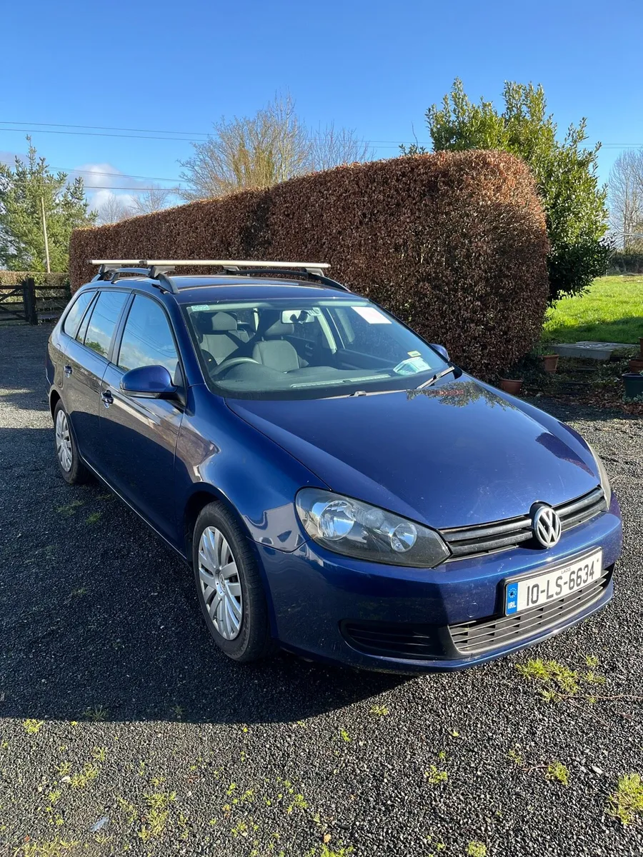 VW Golf Estate - Image 1