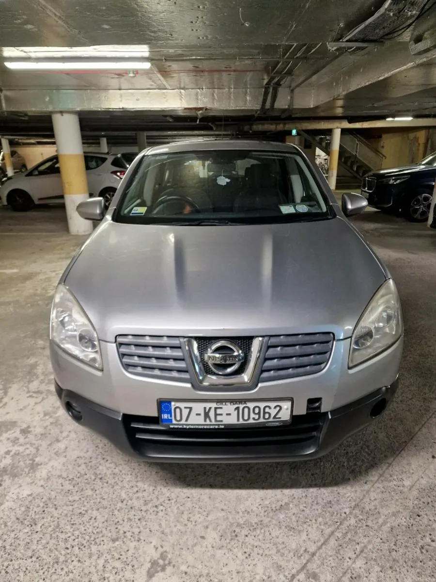 Nissan Qashqai 1.6 - Image 1