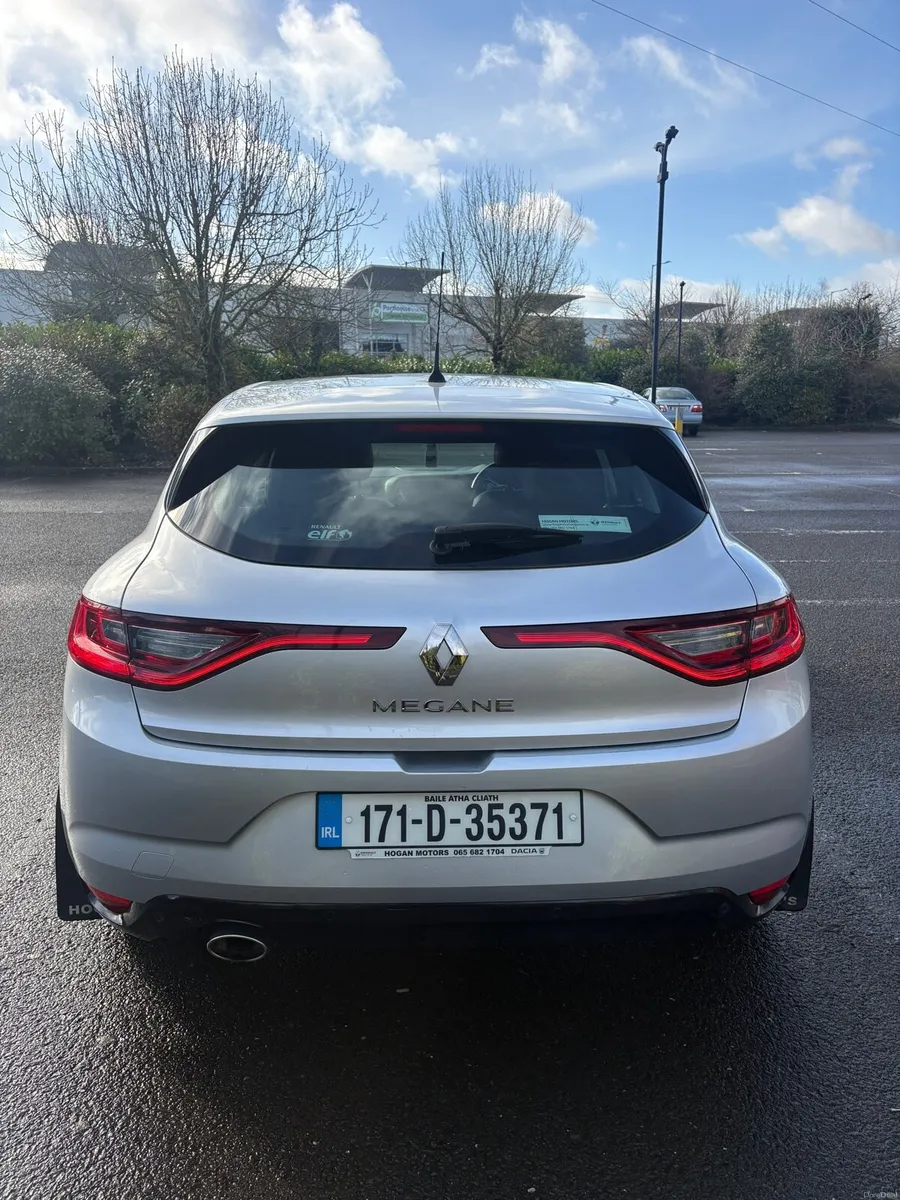 Renault Megane - Image 4
