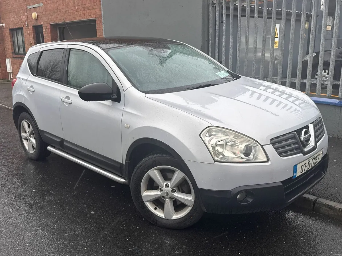 Nissan Qashqai 2007 - Image 1