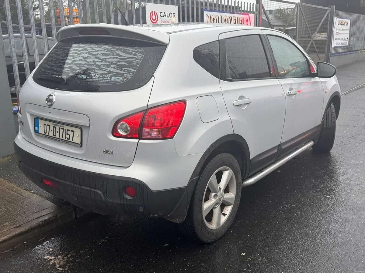 Nissan Qashqai 2007 - Image 2
