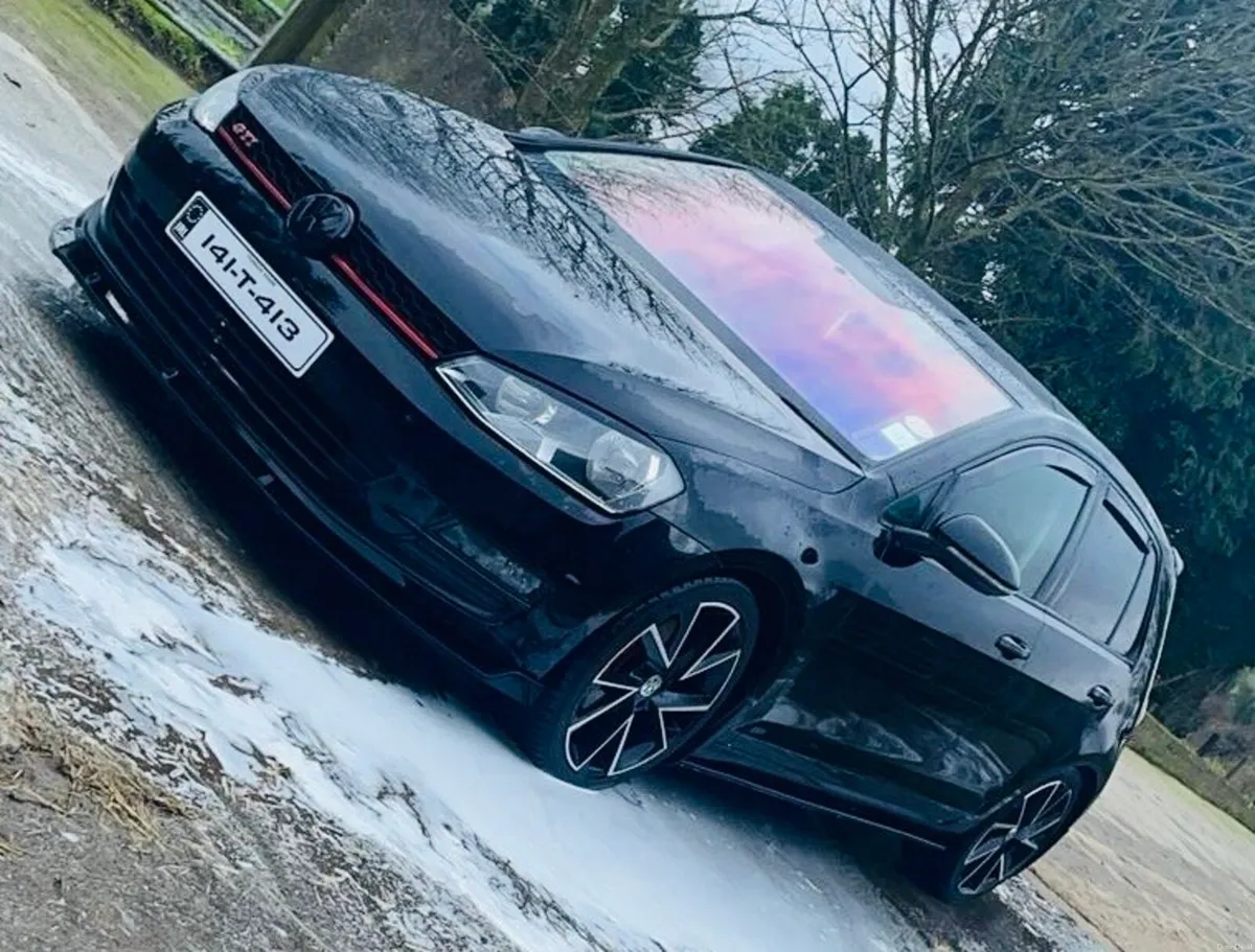 VW Golf 2014 Mk7 1.6 TDI - Image 2