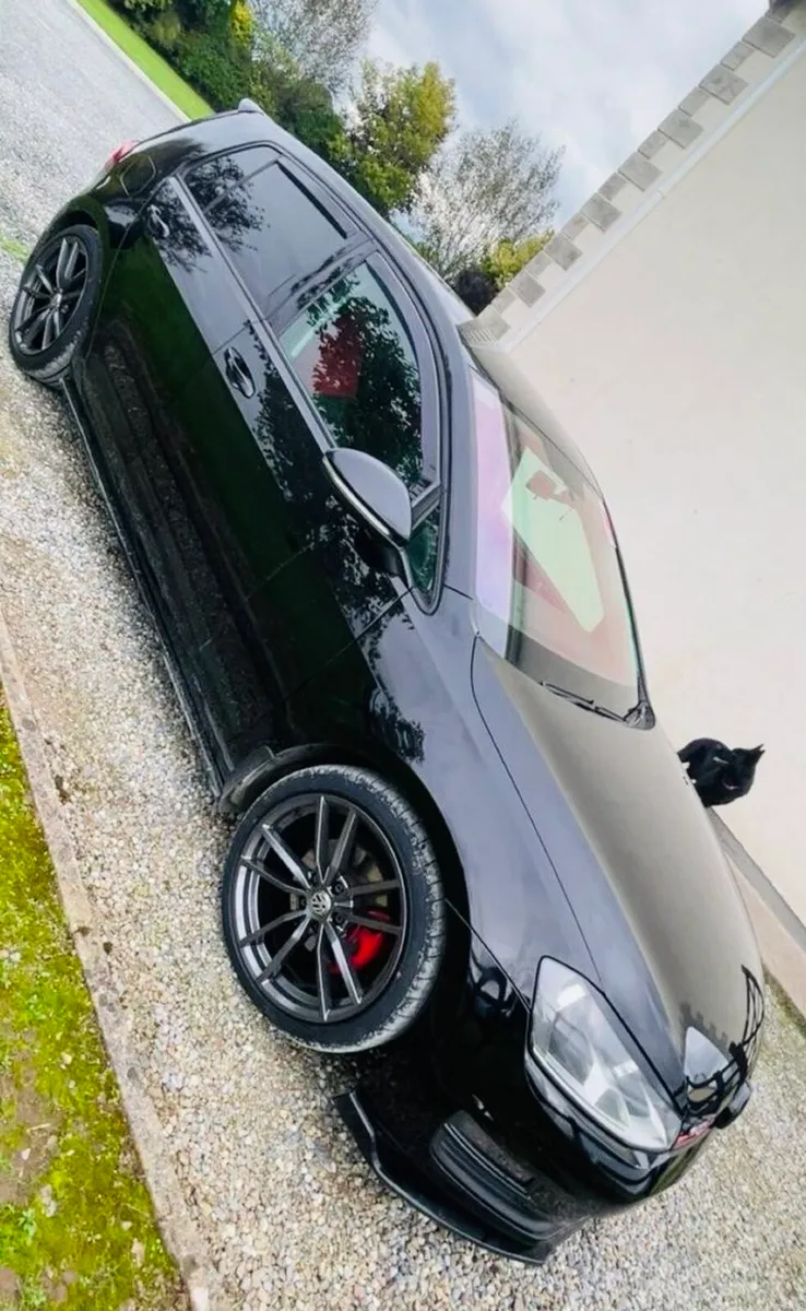 VW Golf 2014 Mk7 1.6 TDI - Image 3