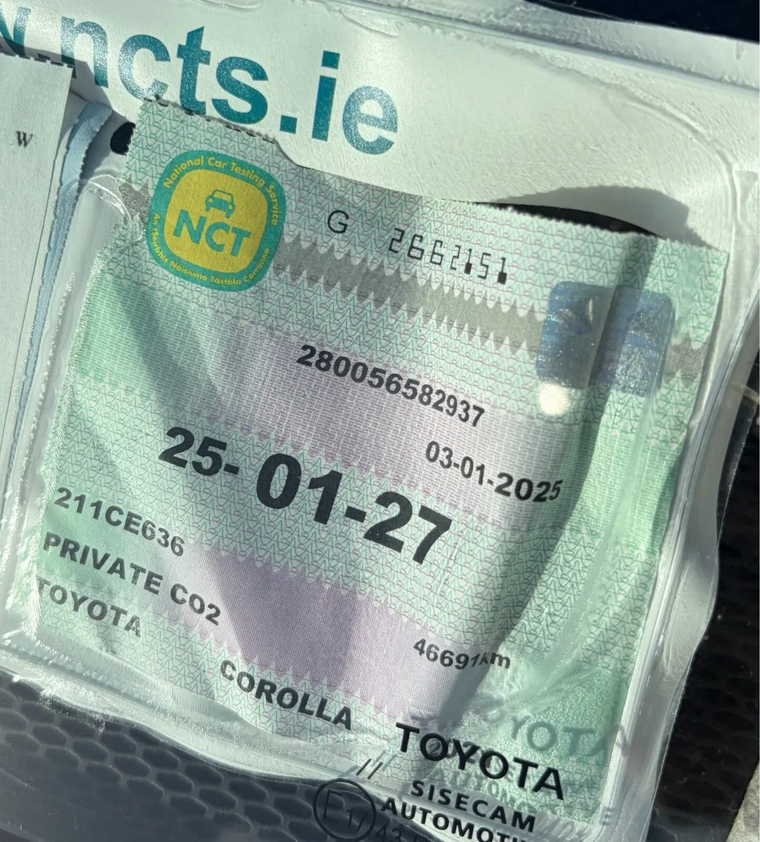 2021 Toyota Corolla - Image 2