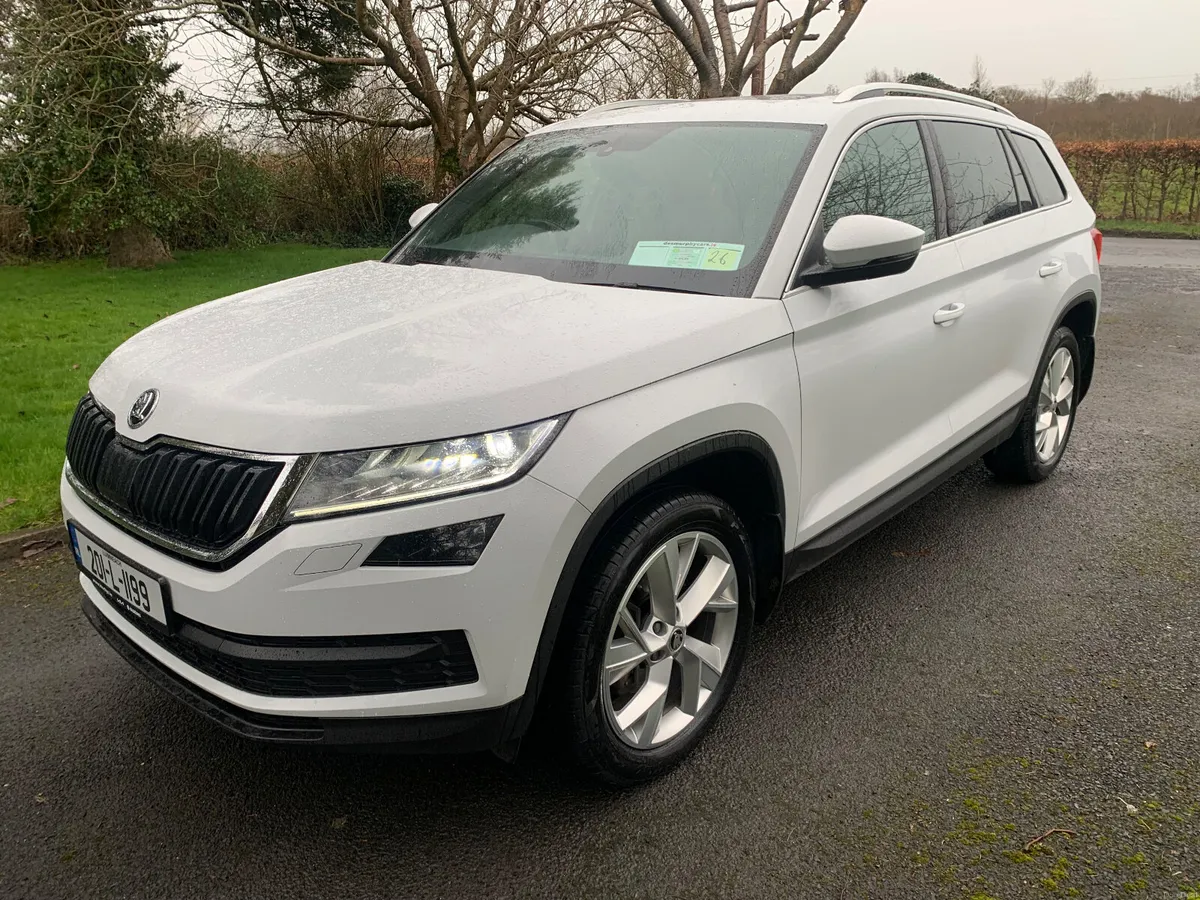 Skoda Kodiaq 2020 STYLE - Image 3