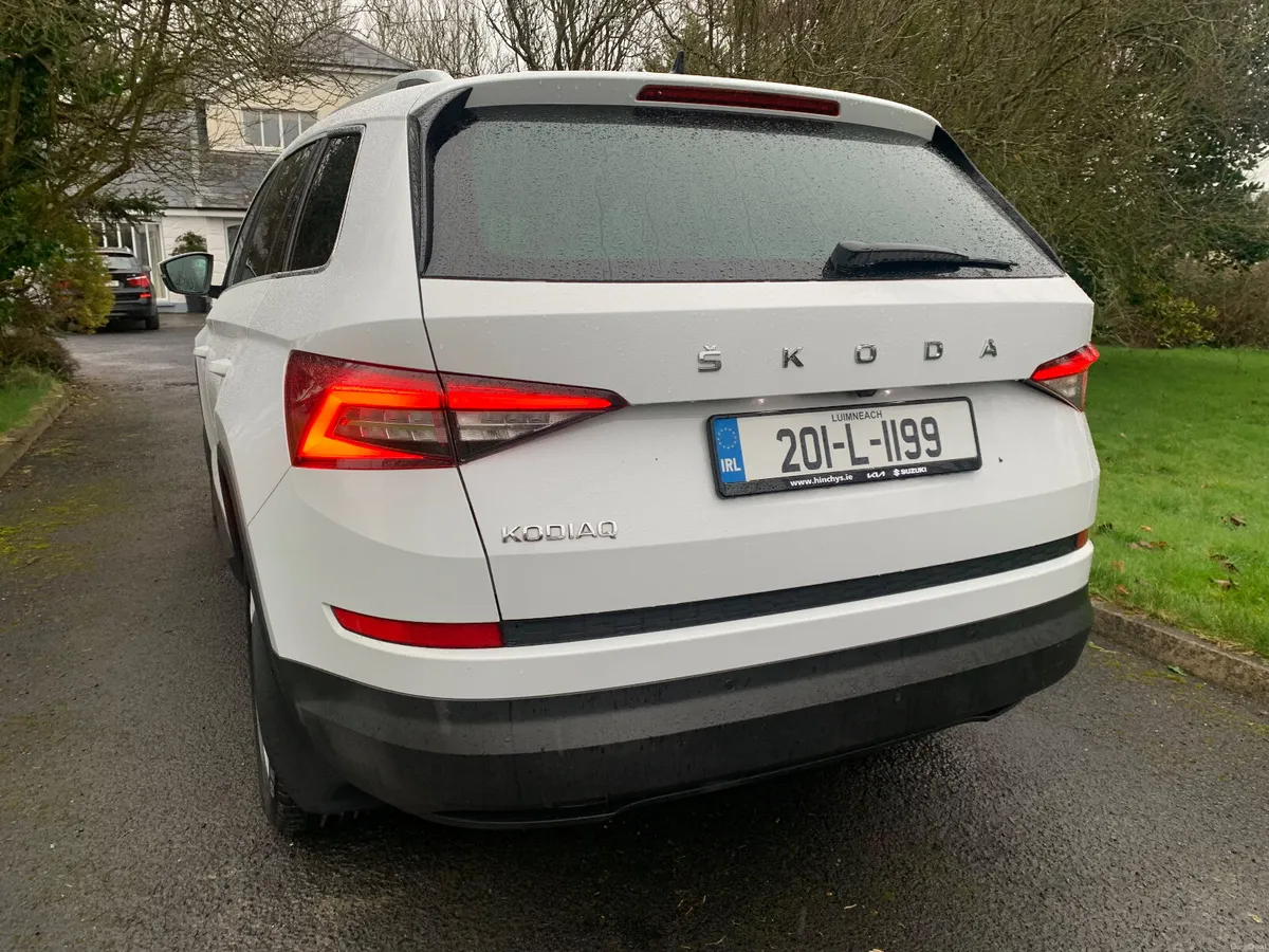 Skoda Kodiaq 2020 STYLE - Image 4