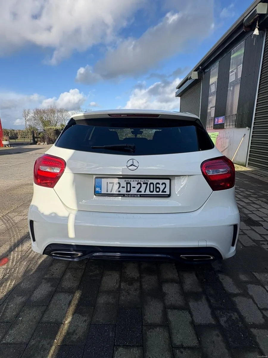 Merecedes A180 AMG AUTOMATIC - Image 3