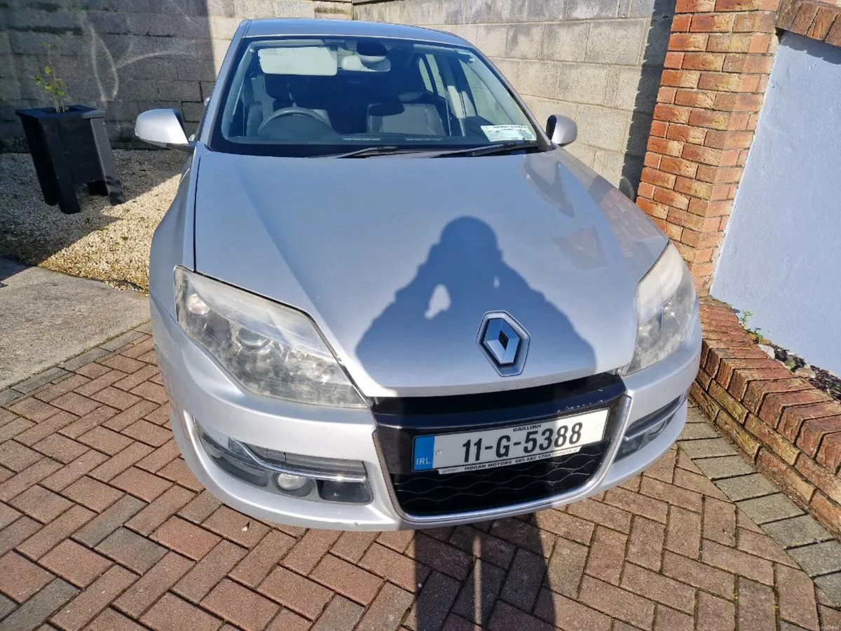 2011 Renault Laguna - Image 3