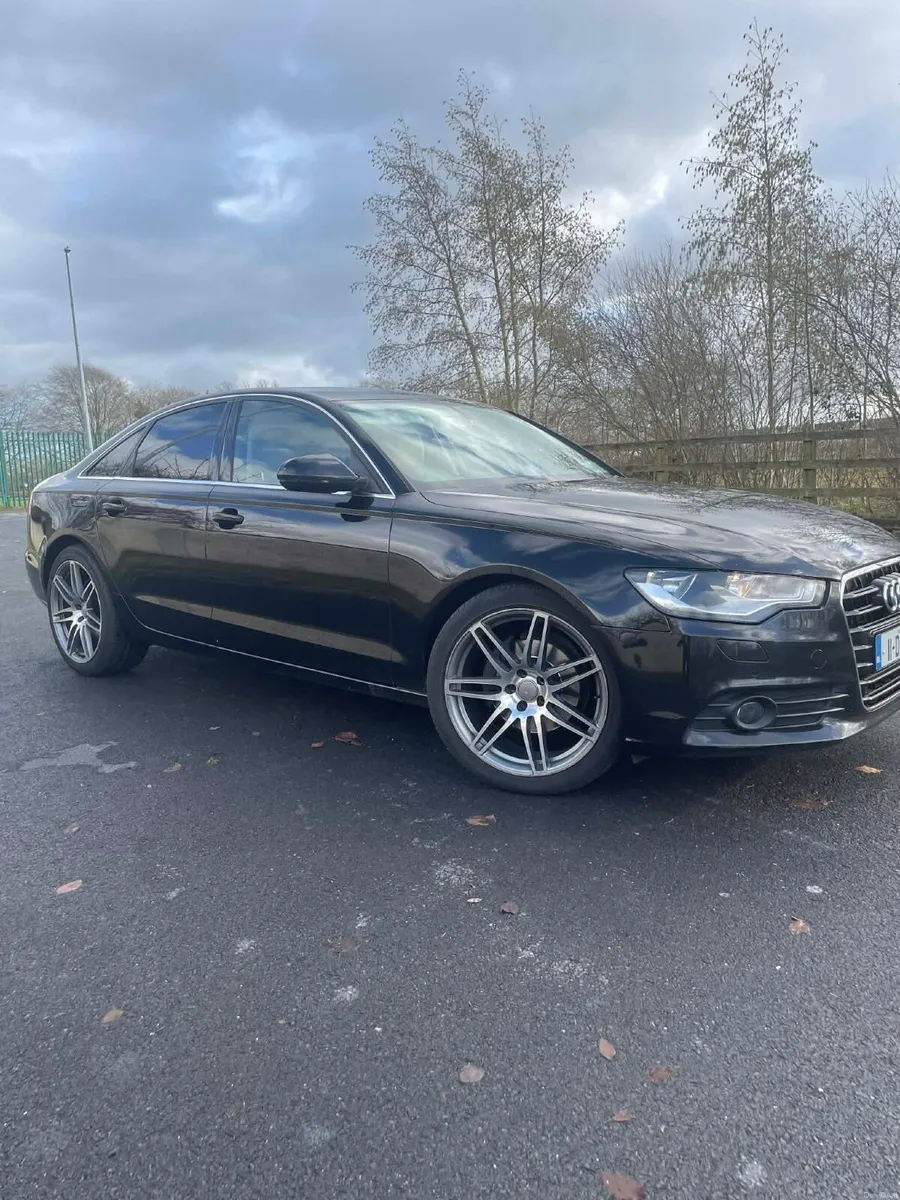 Audi A6 2011 - Image 1