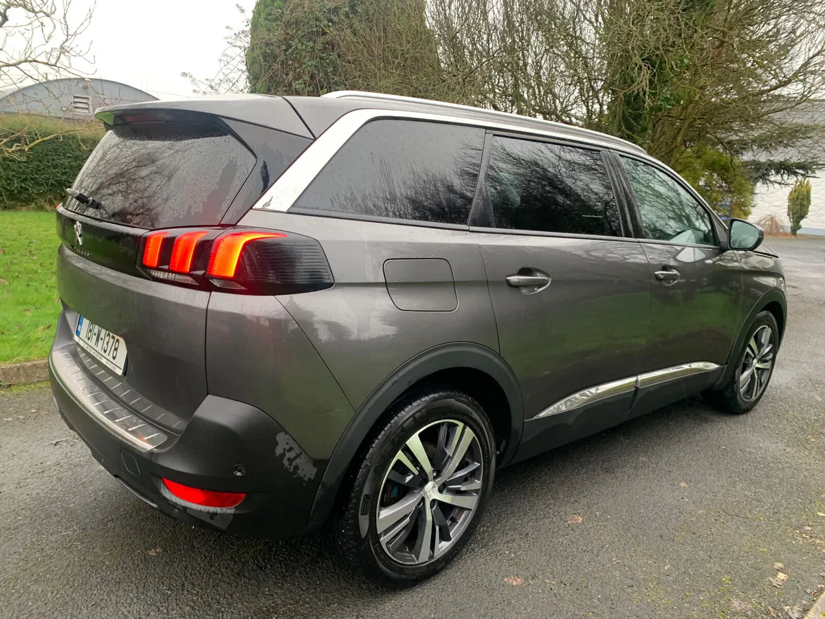 Peugeot 5008 2018 1.6 Diesel Automatic - Image 4