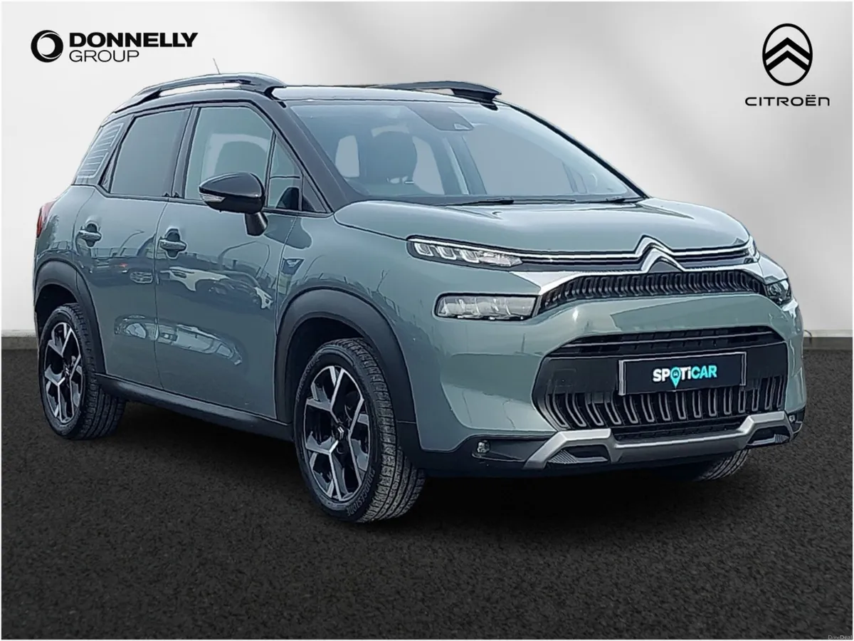 Citroen C3 Aircross Hatchback Max - Image 1