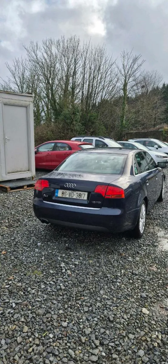 AUDI A4 TAXED & TESTED (READ ADD) €1100 - Image 2