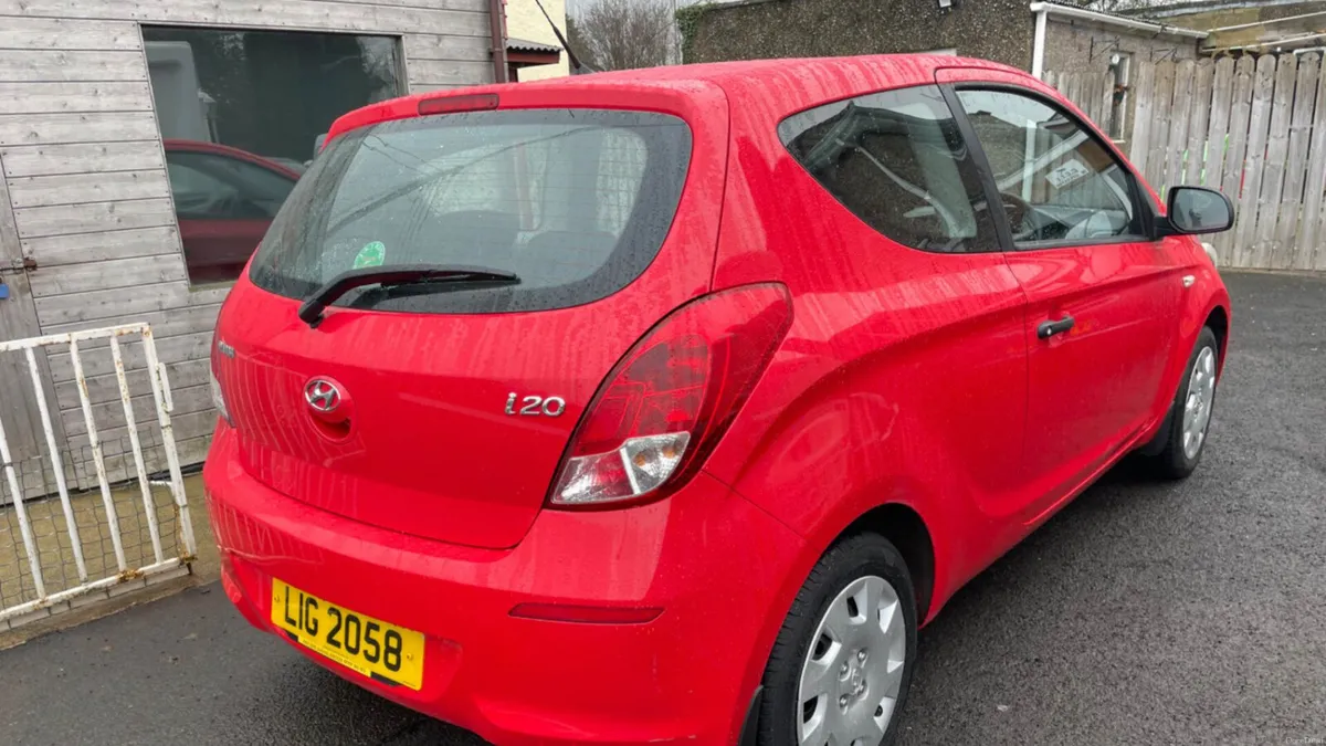 HYUNDAI I12 ONLY 52 THOUSAND MILES - Image 2