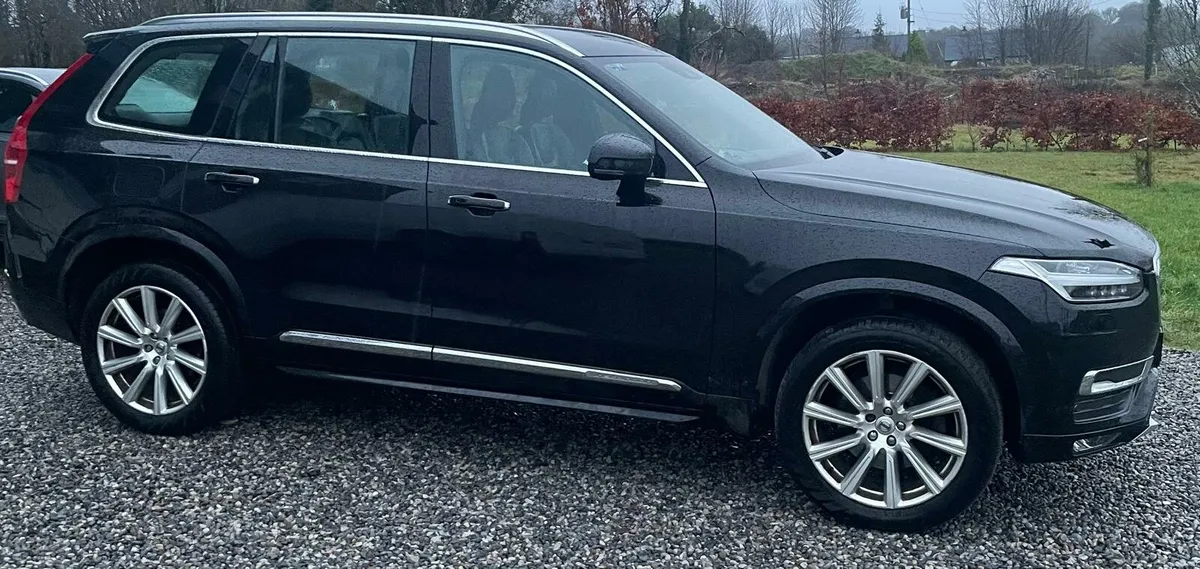 Volvo xc90 - Image 4