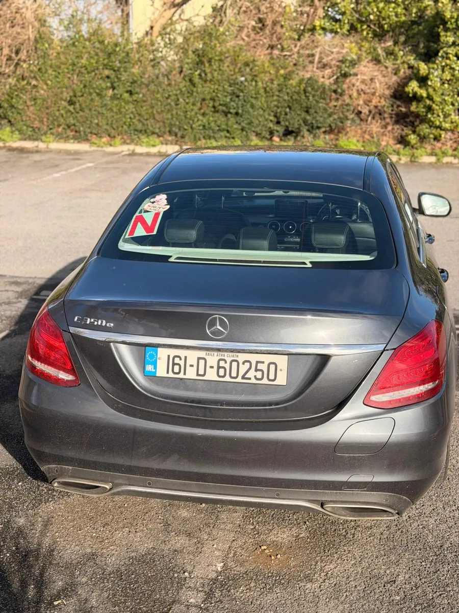 Mercedes-Benz C-Class 2016 - Image 4