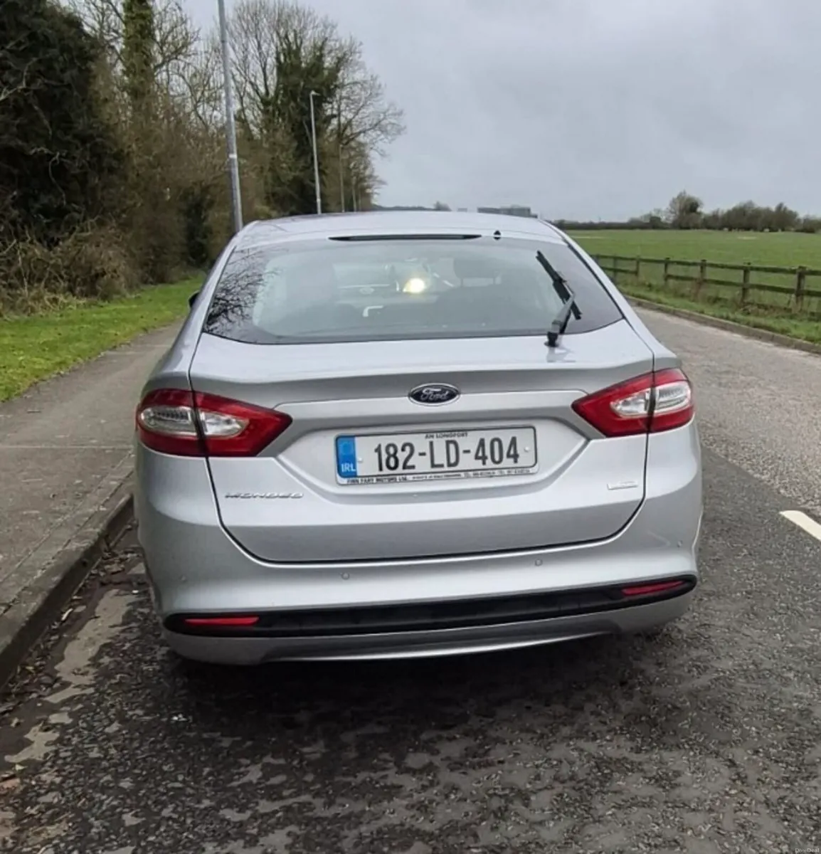 Ford Mondeo 2018 - Image 4