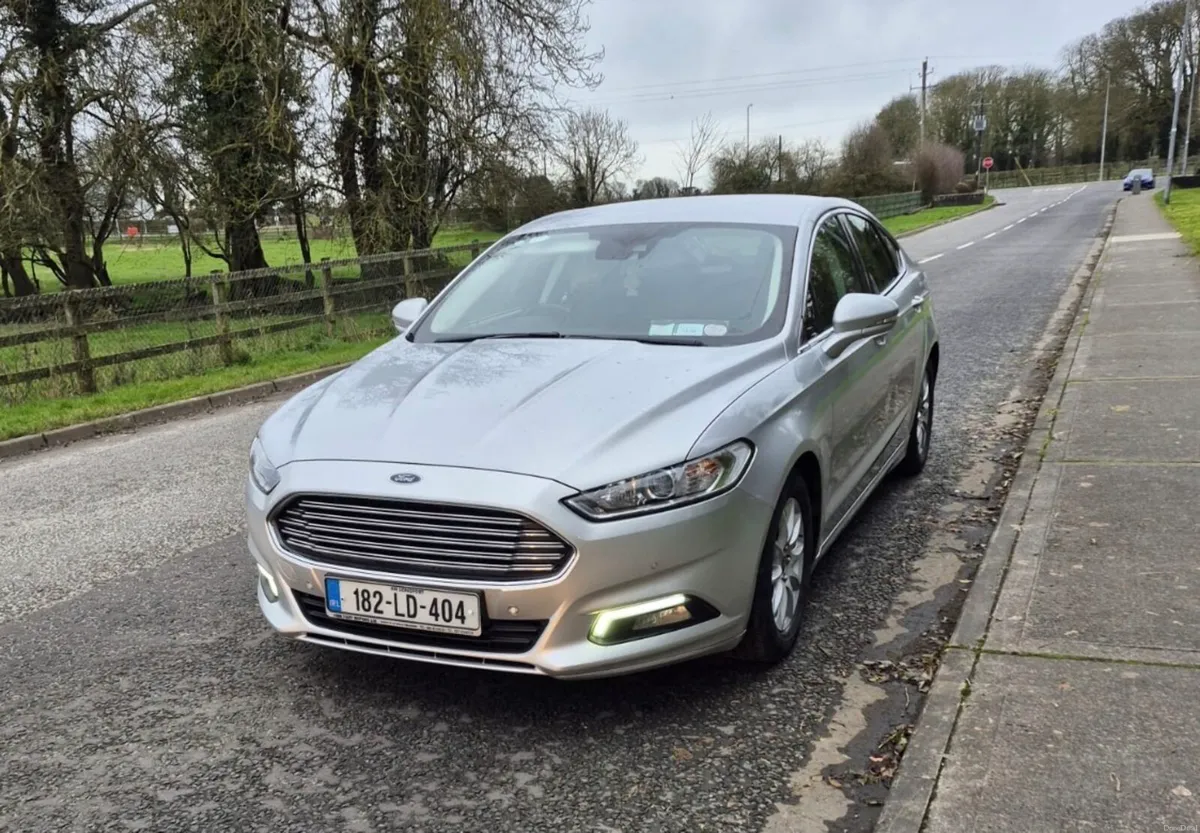 Ford Mondeo 2018 - Image 1