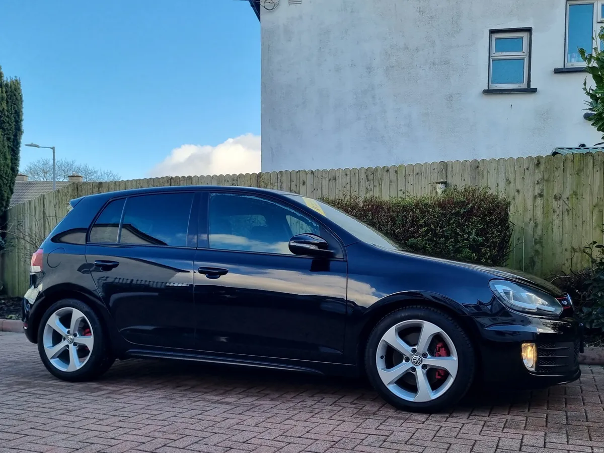 Golf Gti Classic Low miles 49k Auto DSG - Image 4