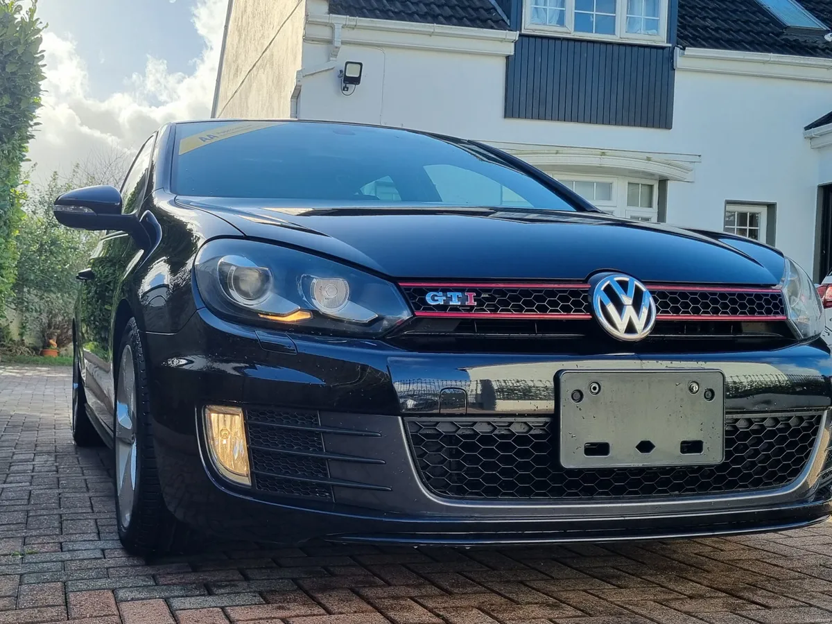 Golf Gti Classic Low miles 49k Auto DSG - Image 4