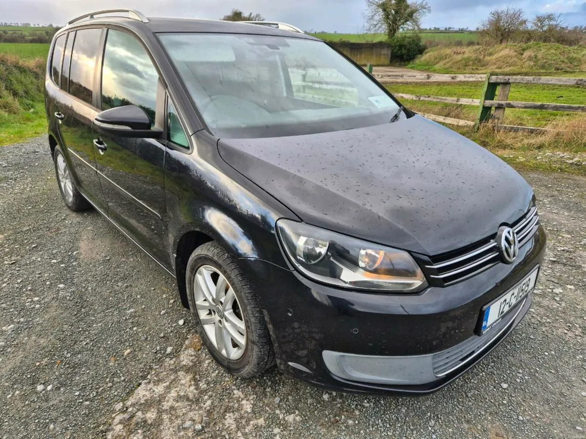 Volkswagen Touran 7 seater - Image 2