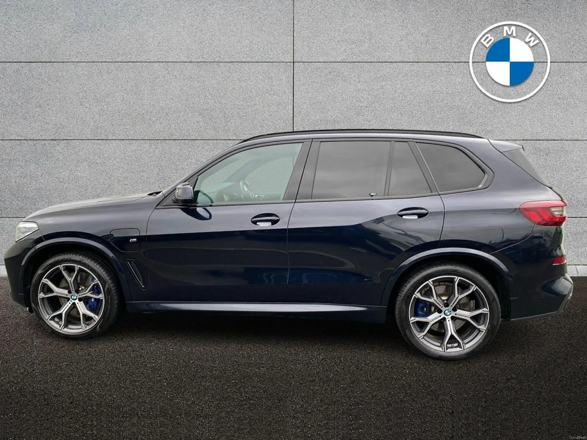 BMW X5 xDrive45e M Sport - Image 4
