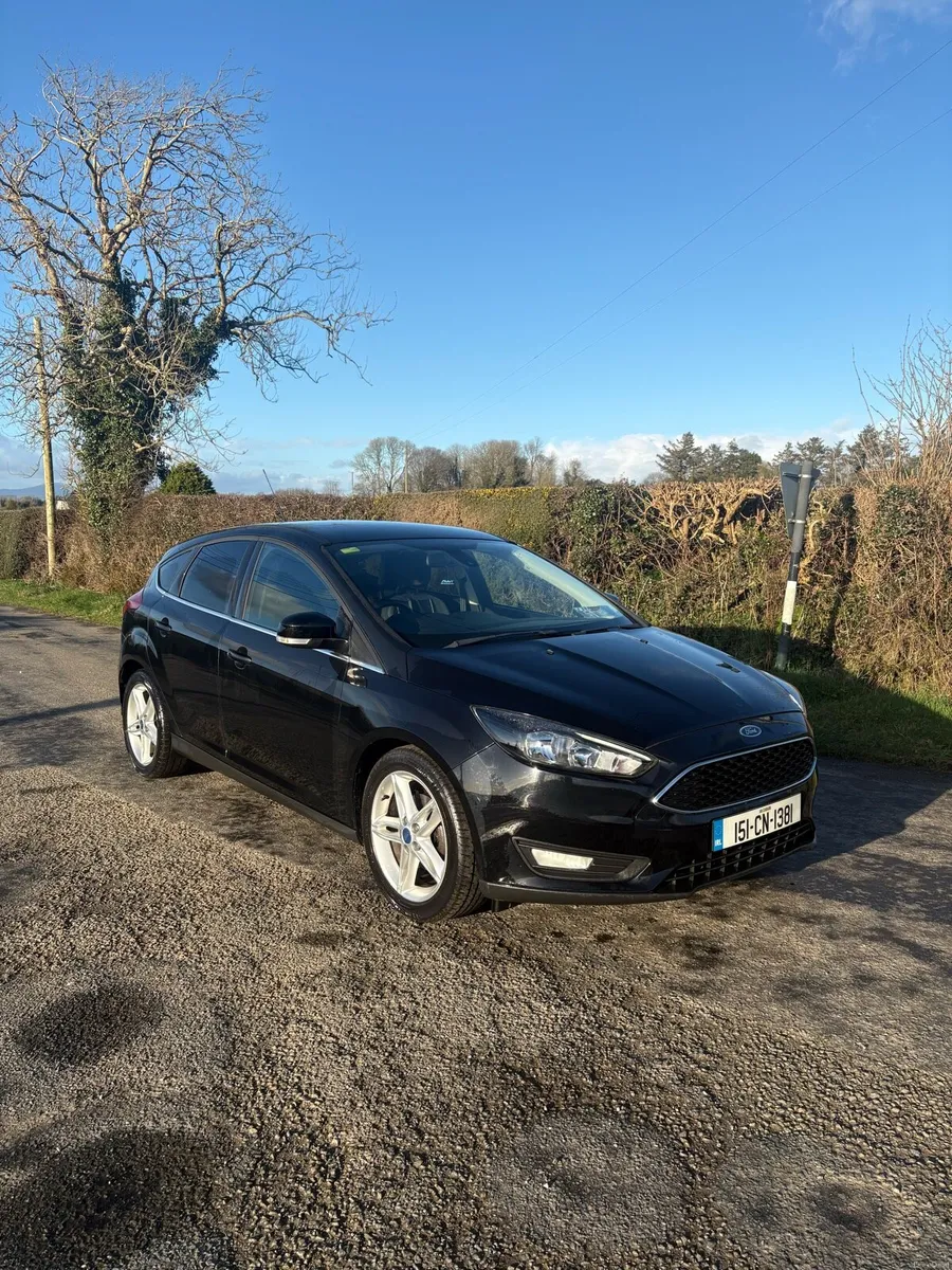 Ford Focus - Image 1