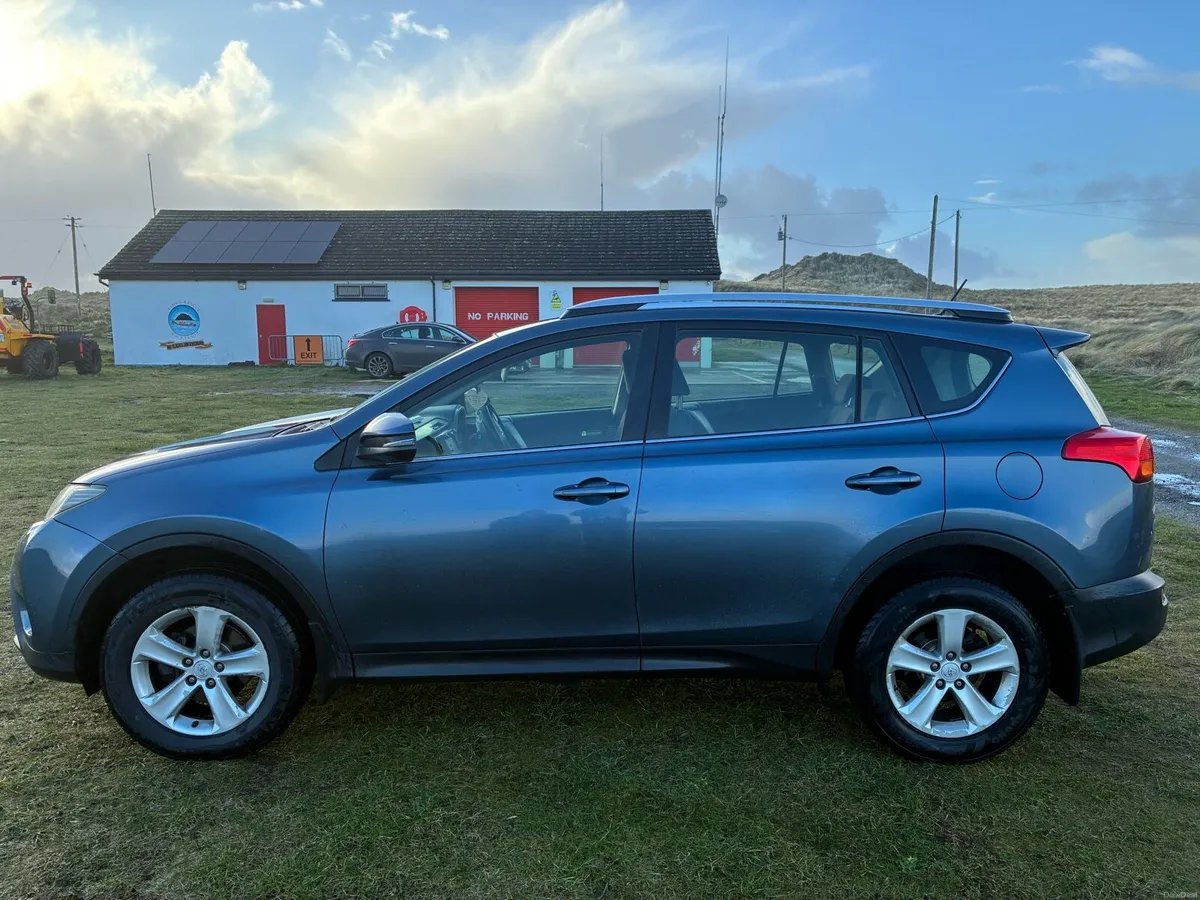 Toyota rav4 - Image 2