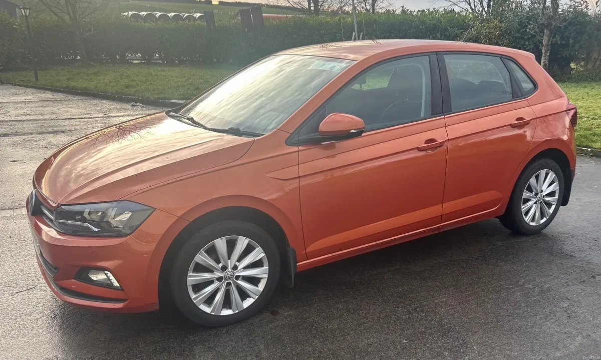 Volkswagen Polo 2019 - Image 2