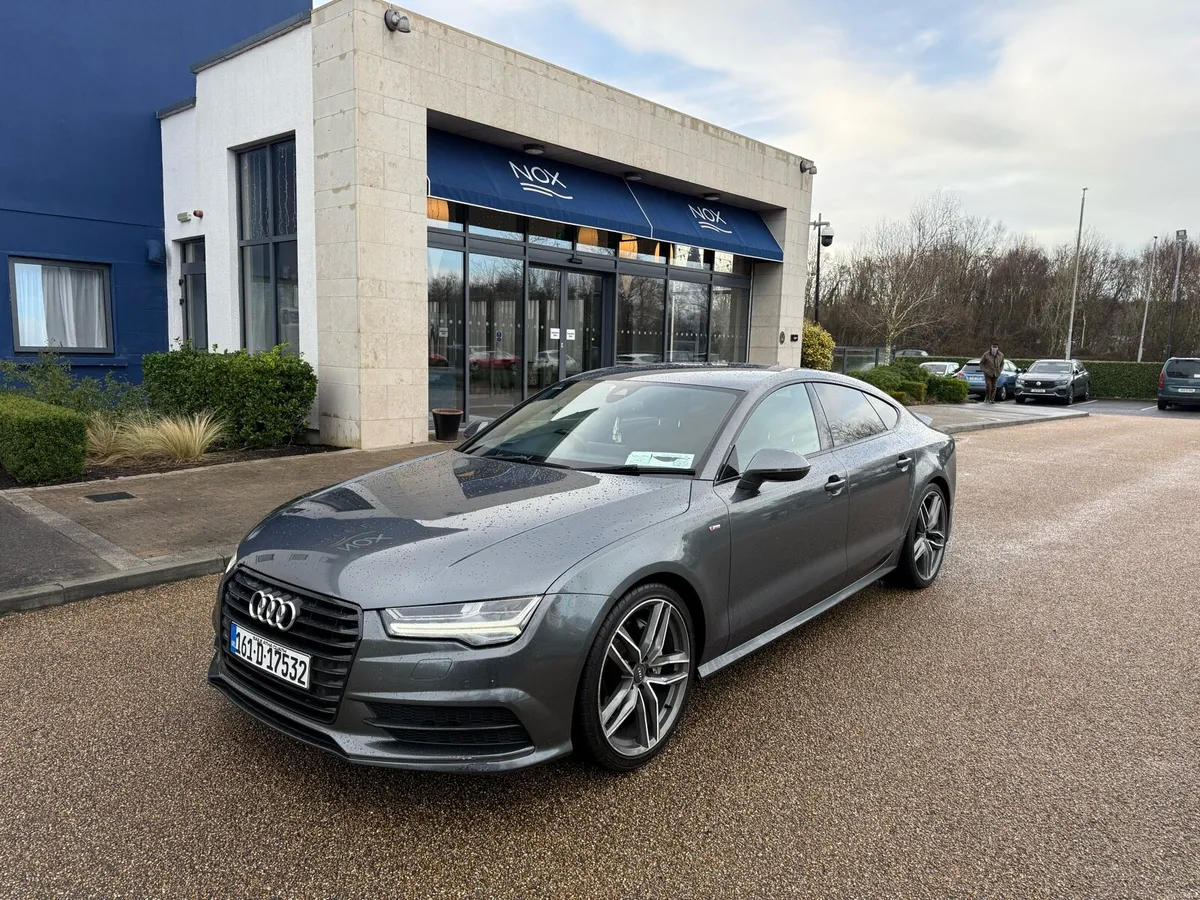 AUDI A7 3.0 TDI SLINE QUATTRO 2016 - Image 1