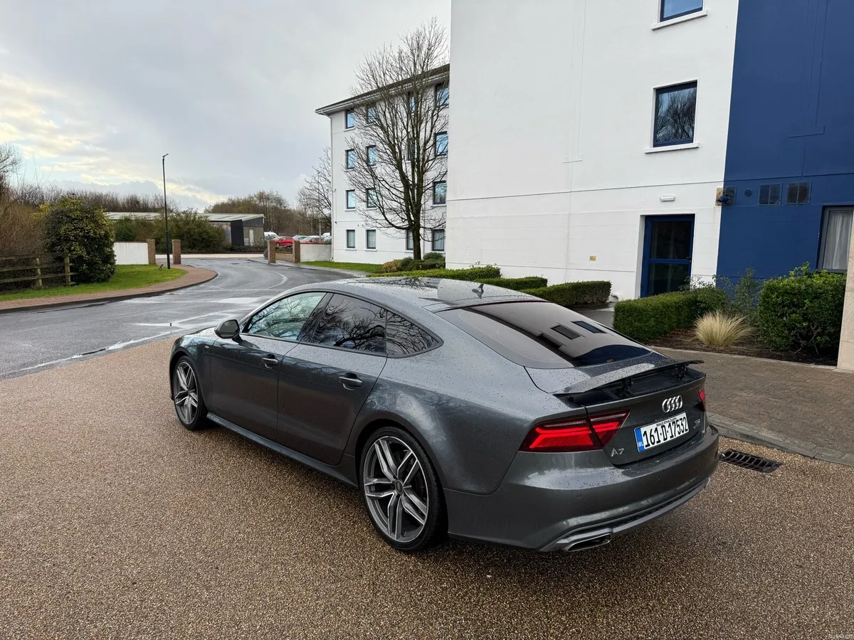 AUDI A7 3.0 TDI SLINE QUATTRO 2016 - Image 4