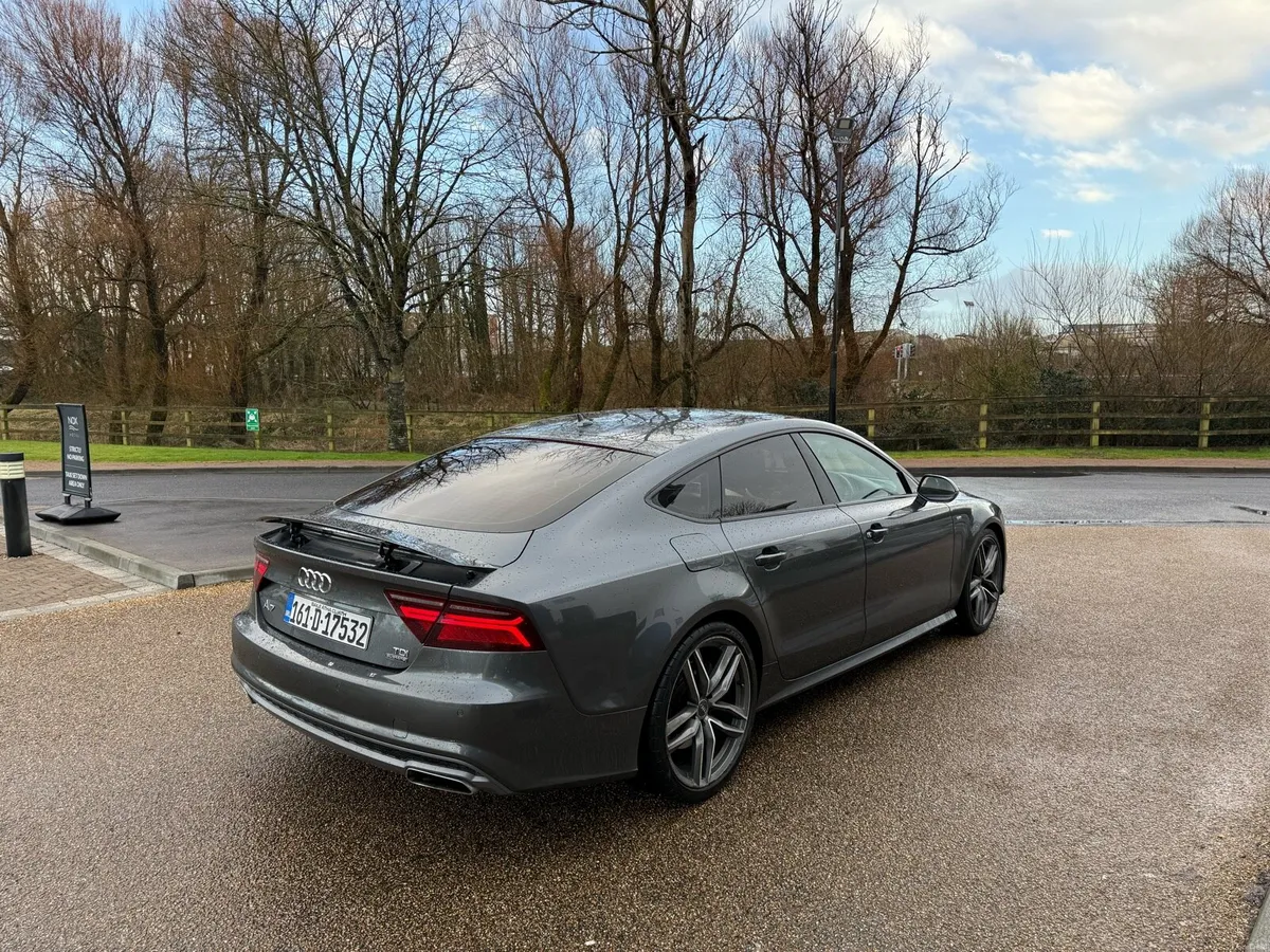 AUDI A7 3.0 TDI SLINE QUATTRO 2016 - Image 3