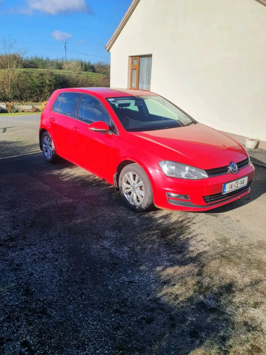 Volkswagen golf. - Image 1